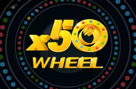 Slot X50wheel